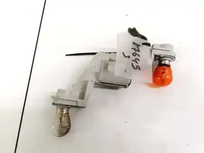 Peça sobressalente para automóvel em segunda mão suporte de lâmpada por volvo v50 (545) 1.8 referências oem iam 