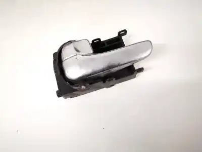 Автозапчасти б/у левая задняя внутренняя ручка за toyota avensis, ii 2006.03 - 2008.12 facelift 2.0 d-4d 93kw 2006.03 - 2008.11 ссылки oem iam 