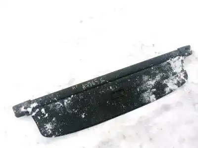 Автозапчастина б/у задній лоток для volkswagen passat b6 (3c2) 2.0 tdi 16v посилання на oem iam 