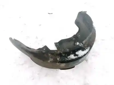 Peça sobressalente para automóvel em segunda mão cave de roda traseira esquerda por volkswagen polo (9n1) 1.9 sdi referências oem iam 