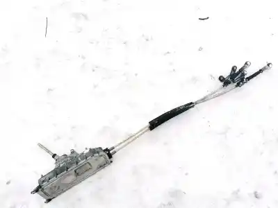 Peça sobressalente para automóvel em segunda mão alavanca de velocidades por volkswagen polo (9n1) 1.9 sdi referências oem iam 6q0711049ak