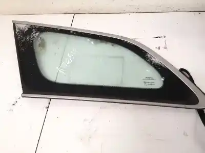 Автозапчасти б/у левое заднее стекло печати за toyota avensis, ii 2006.03 - 2008.12 facelift 2.0 d-4d 93kw 2006.03 - 2008.11 ссылки oem iam 