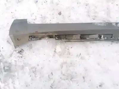 Автозапчасти б/у левая боковая юбка (разрез) за AUDI A4 B6 (8E2) 2.5 TDI quattro ссылки OEM IAM 8E0853859  