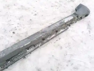 Автозапчасти б/у левая боковая юбка (разрез) за audi a4 b6 (8e2) 2.5 tdi quattro ссылки oem iam 8e0853859  