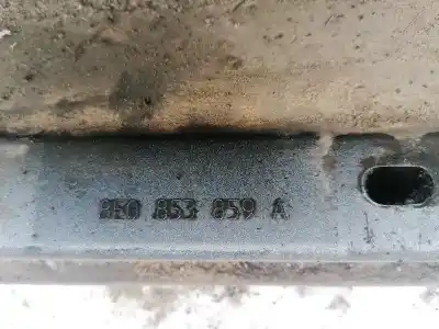 Автозапчасти б/у левая боковая юбка (разрез) за audi a4 b6 (8e2) 2.5 tdi quattro ссылки oem iam 8e0853859  