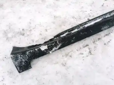 Автозапчасти б/у правая боковая юбка (разрез) за AUDI A4, B7 2004.11 - 2008.06 2.0 TDI 103KW 2004.11 - 2008.06 ссылки OEM IAM 8E0853860  