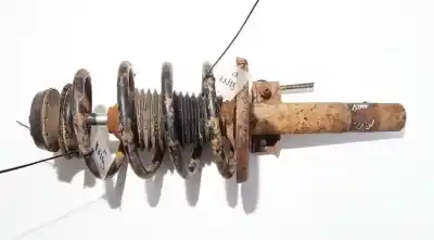 Peça sobressalente para automóvel em segunda mão amortecedor dianteiro direito por ford galaxy (vx) 1.9 tdi cat referências oem iam 