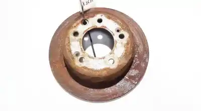 Pièce détachée automobile d'occasion disque de frein arriere pour hyundai i30 1.6 crdi cat références oem iam 