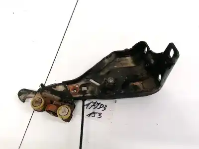Second-hand car spare part support / sliding door guide for citroen c8 2.0 hdi sx oem iam references   