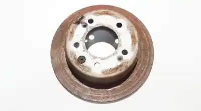 Pezzo di ricambio per auto di seconda mano disco freno posteriore per hyundai i30 1.6 crdi cat riferimenti oem iam 