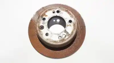 Pezzo di ricambio per auto di seconda mano disco freno posteriore per hyundai i30 1.6 crdi cat riferimenti oem iam 