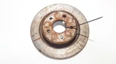 Peça sobressalente para automóvel em segunda mão disco de travão traseiro por volvo v50 (545) 1.8 referências oem iam 