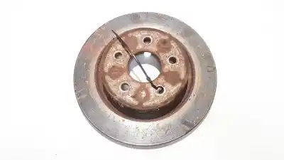 Peça sobressalente para automóvel em segunda mão disco de travão traseiro por volvo v50 (545) 1.8 referências oem iam 