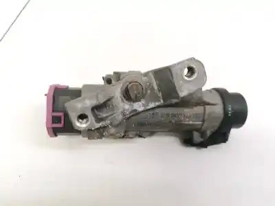 Автозапчастина б/у стартер для skoda superb (3u4) 2.5 v6 tdi cat (bdg) посилання на oem iam 4b0905851g