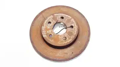 Second-hand car spare part rear disc brake for jaguar x-type wagon 2.0 d classic oem iam references 