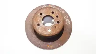 Автозапчастина б/у диск задній гальмовий для SAAB 9-5 (YS3E) 2.0 t Посилання на OEM IAM   