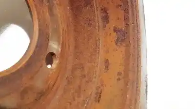 Автозапчастина б/у диск задній гальмовий для saab 9-5 (ys3e) 2.0 t посилання на oem iam   