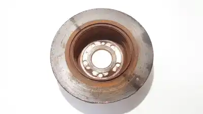 Автозапчастина б/у диск задній гальмовий для saab 9-5 (ys3e) 2.0 t посилання на oem iam   