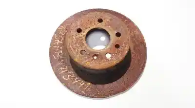 Автозапчастина б/у диск задній гальмовий для SAAB 9-5 (YS3E) 2.0 t Посилання на OEM IAM   