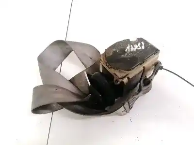 Peça sobressalente para automóvel em segunda mão cinto de segurança traseiro direito por ford galaxy (vx) 1.9 tdi cat referências oem iam 7m0857812e