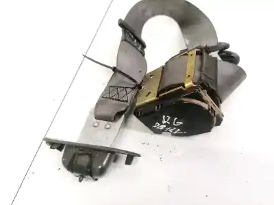 Peça sobressalente para automóvel em segunda mão cinto de segurança traseiro esquerdo por ford galaxy (vx) 1.9 tdi cat referências oem iam 7m0857815n
