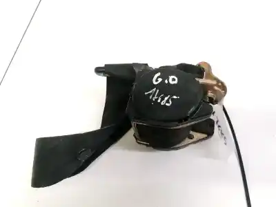 Pezzo di ricambio per auto di seconda mano cintura di sicurezza posteriore destra per audi 80 (811/813) 1.8 riferimenti oem iam 