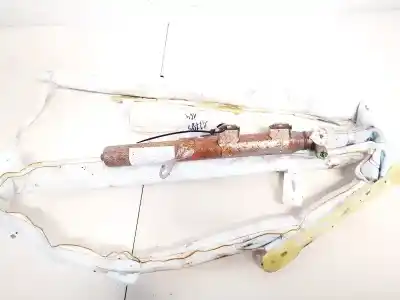 Peça sobressalente para automóvel em segunda mão airbag de cortina dianteiro esquerdo por citroen c8 2.0 hdi sx referências oem iam 1400418980