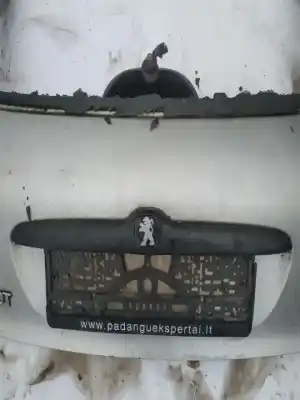 Pezzo di ricambio per auto di seconda mano maniglia esterna del cancello per peugeot 206 berlina play station 2 riferimenti oem iam 