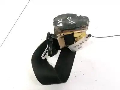 Pezzo di ricambio per auto di seconda mano cintura di sicurezza posteriore sinistra per audi 80 (811/813) 1.8 riferimenti oem iam 893857709