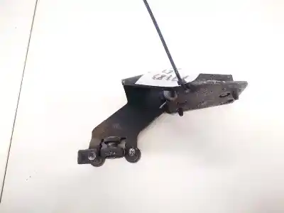 Peça sobressalente para automóvel em segunda mão suporte / guia de porta de correr por citroen c8 2.0 hdi sx referências oem iam 