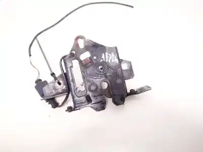 Автозапчастина б/у замок капота для skoda superb (3u4) 1.9 tdi посилання на oem iam   