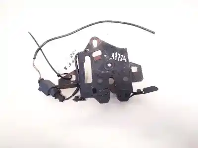 Автозапчасти б/у замок капота за skoda superb (3u4) 1.9 tdi ссылки oem iam 