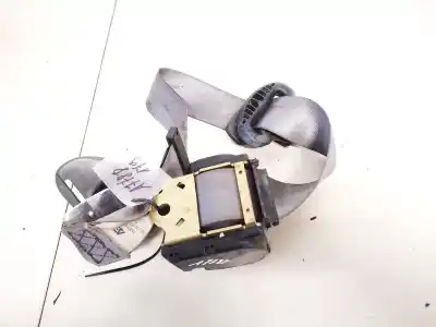 Peça sobressalente para automóvel em segunda mão cinto de segurança traseiro direito por ford galaxy (vx) 1.9 tdi cat referências oem iam 7m0857816f