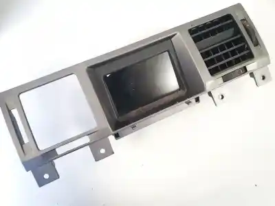 Peça sobressalente para automóvel em segunda mão display gps / multimídia por opel vectra b caravan 2.0 dti referências oem iam 24461294