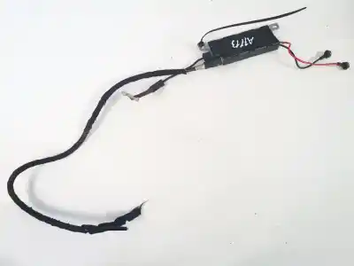 Second-hand car spare part antenna amplifier for audi a6 c5 (4b2) 2.5 tdi oem iam references 4b5035225