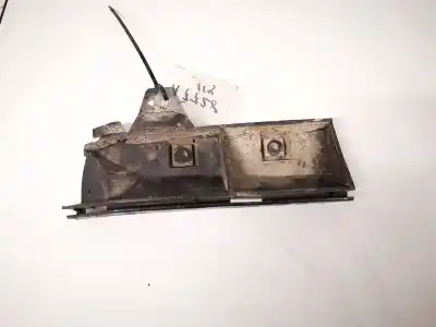 Peça sobressalente para automóvel em segunda mão reforço do pára choques traseiro por volvo v50 (545) 2.0 d referências oem iam 30698697