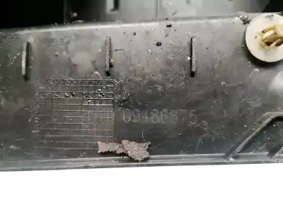 Pezzo di ricambio per auto di seconda mano plastica per volvo v50 (545) 2.0 d riferimenti oem iam 09486875  