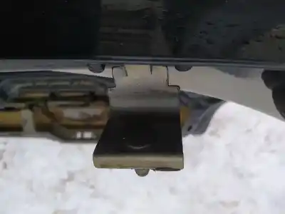 Peça sobressalente para automóvel em segunda mão amortecedores do tronco / porta por volkswagen polo (9n1) 1.9 sdi referências oem iam 