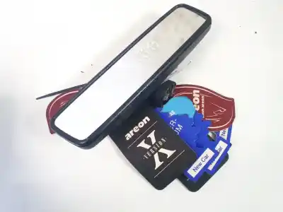 Second-hand car spare part interior rearview mirror for audi a6 c5 (4b2) 2.5 tdi oem iam references e10110093