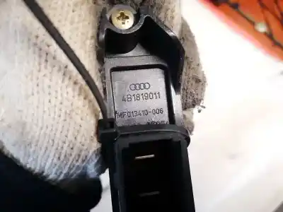 Автозапчасти б/у сопротивление нагреву за audi a6 c5 (4b2) 2.5 tdi ссылки oem iam 4b1819011  