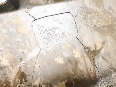 Pezzo di ricambio per auto di seconda mano siluro per ford galaxy (vx) 1.9 tdi cat riferimenti oem iam 7m0819525c  