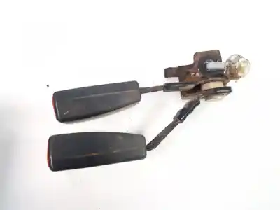 Peça sobressalente para automóvel em segunda mão chicote / encaixe cinto segurança traseiro direito por opel vectra b caravan 2.0 dti referências oem iam 13169663g