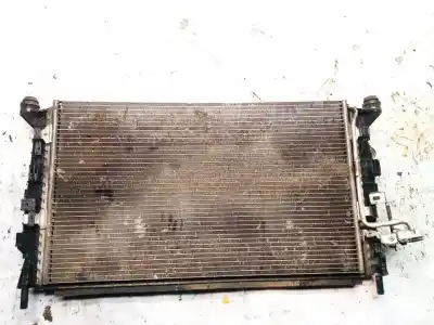 Peça sobressalente para automóvel em segunda mão condensador / radiador de sofagem / ar condicionado por volvo v50 (545) 2.0 d referências oem iam 4n5h19710bc