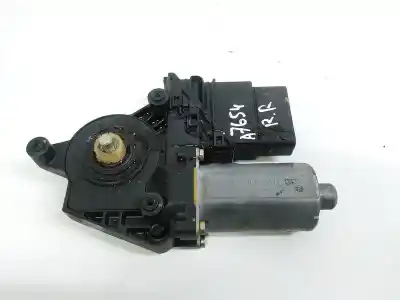 Peça sobressalente para automóvel em segunda mão motor elevador vidro traseiro direito por volkswagen passat b5 (3b2) 1.9 tdi referências oem iam 3b9839752