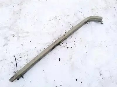 Peça sobressalente para automóvel em segunda mão suporte / guia de porta de correr por citroen c8 2.0 hdi sx referências oem iam 