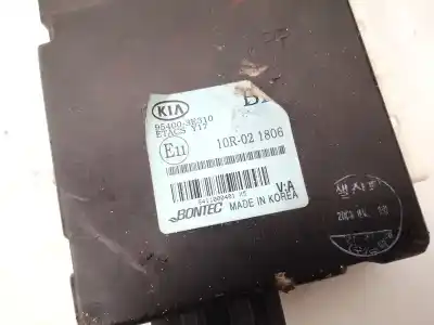 Second-hand car spare part electronic module for kia sorento 2.4 16v cat oem iam references 954003e310  95400-3e310, 10r021806