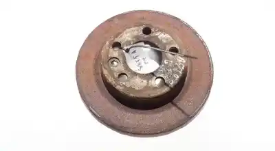 Peça sobressalente para automóvel em segunda mão disco de travão traseiro por ford galaxy (vx) 1.9 tdi cat referências oem iam 