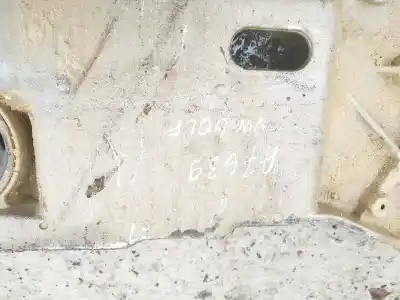 Автозапчастина б/у передня вісь для volkswagen golf v variant (1k5) 1.9 tdi посилання на oem iam   