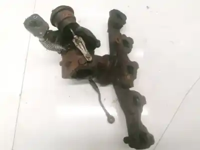 Pezzo di ricambio per auto di seconda mano collettore di scarico per opel corsa d 1.3 16v cdti riferimenti oem iam   