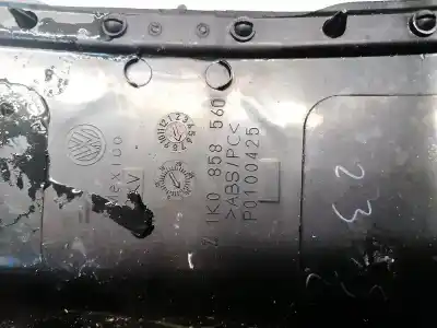 Автозапчасти б/у передние молдинги за volkswagen jetta (1k2) 2.0 tdi ссылки oem iam 1k0858560  p0100425